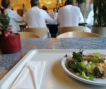 Mittagspause beim VKKD